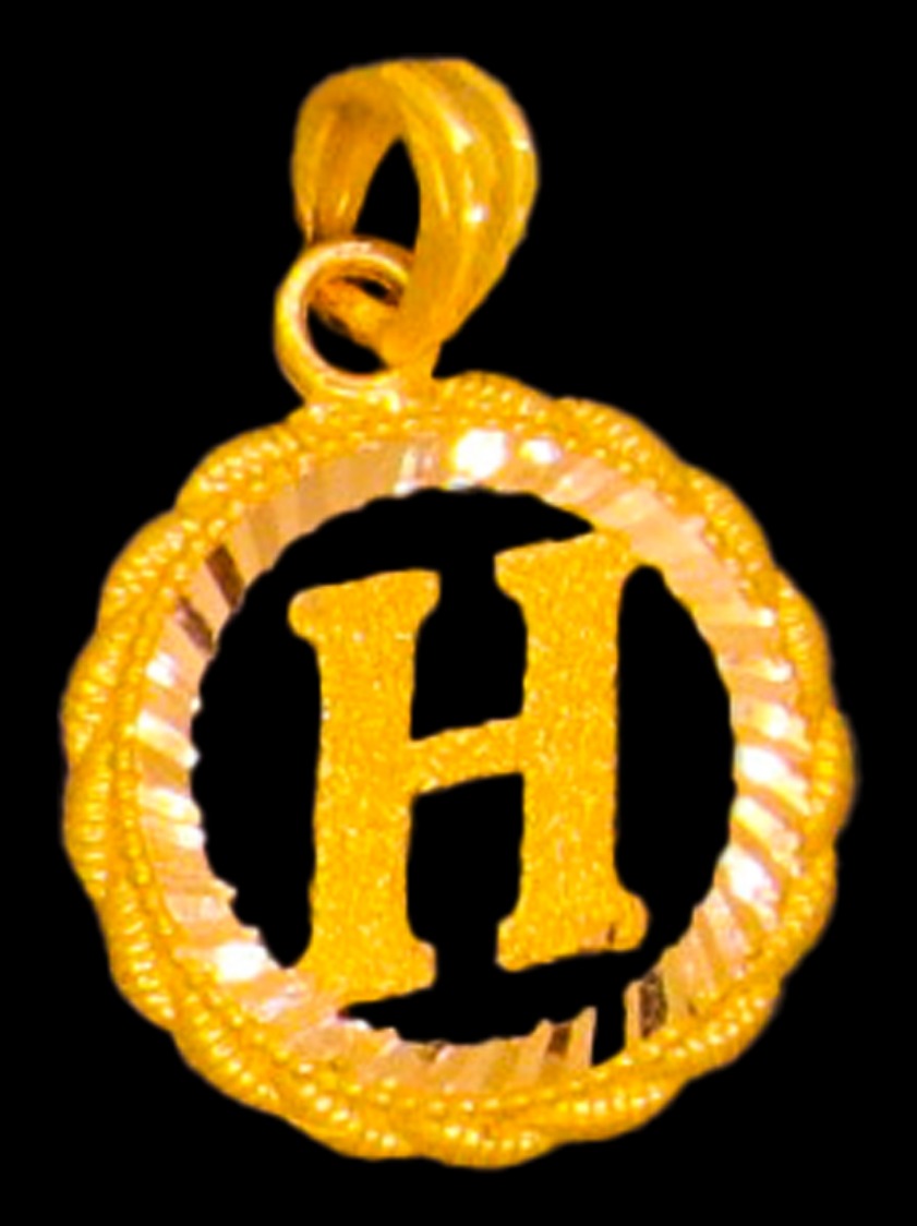21K Pendant
